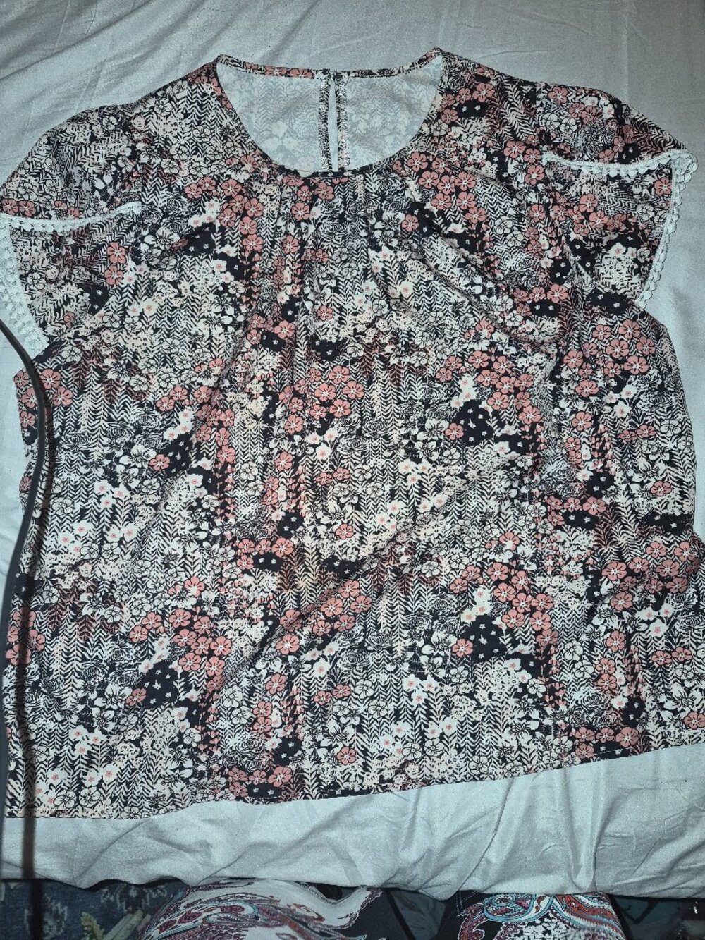 Blouse 3x